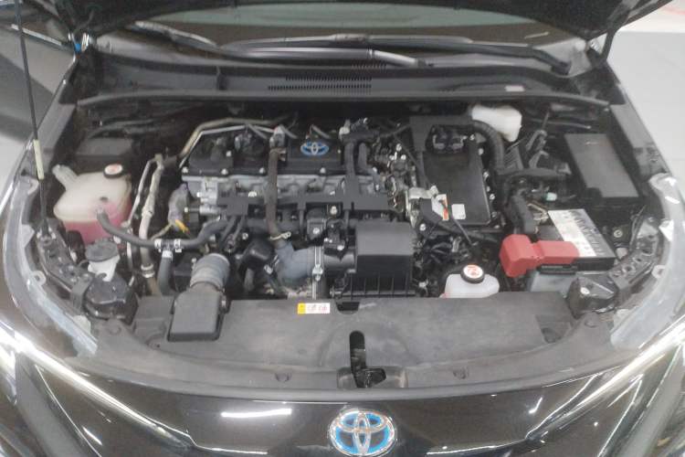 Used Toyota Levin 2022 Dual-Motor 1.8H E-CVT Sport Edition
