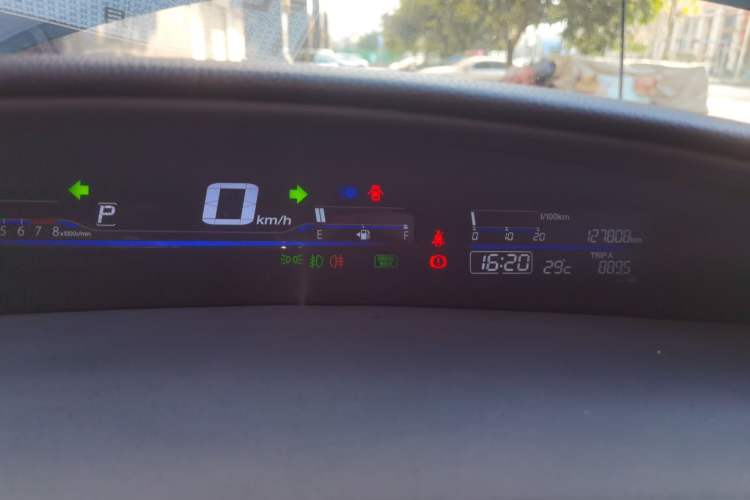 Used Honda Jade 2017 210TURBO CVT Fashion Edition 5-seater