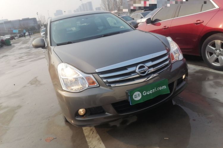 Used Nissan Sylphy 2018 Classic 1.6XE+ CVT Leading Edition