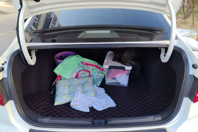 Used Volkswagen Lavida 2019 1.5L Automatic Comfort Edition China VI Standard
