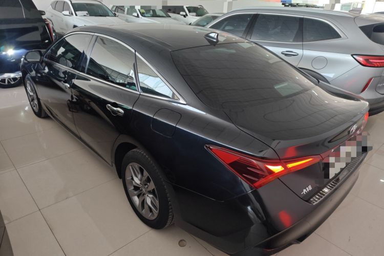Used Toyota Avalon 2019 2.0L Ambition Edition China VI

