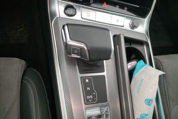 Used Audi A6L 2024 40 TFSI Luxury Dynamic Edition
