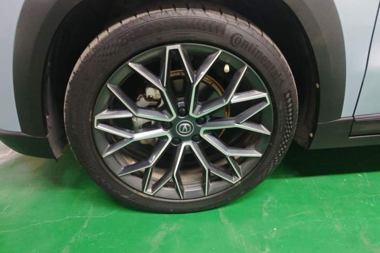 Used Changan UNI-T 2022 1.5T Flagship Edition