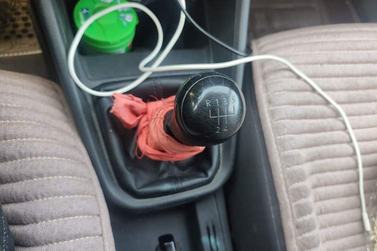 Used Volkswagen Santana 2016 1.6L Manual Fashion Edition