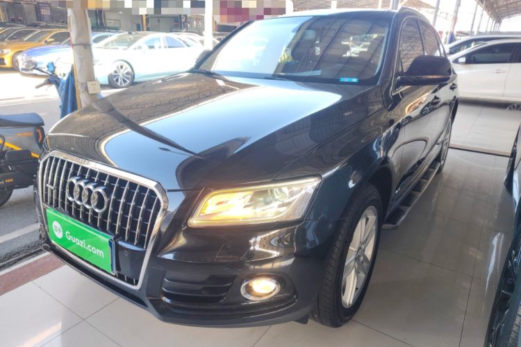 Used Audi Q5 2017 40 TFSI Technology Edition
