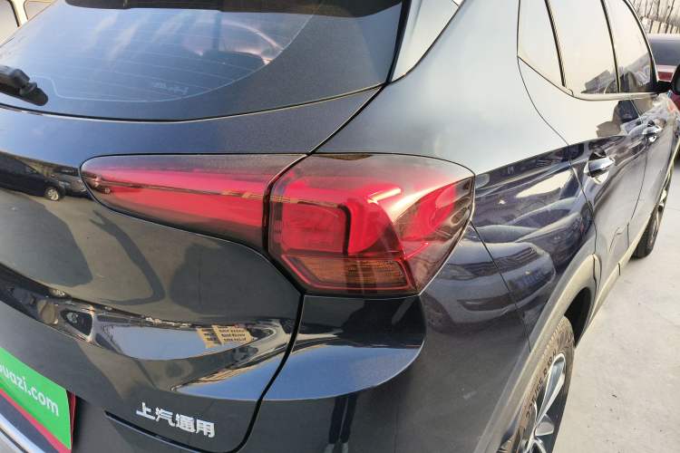 Used Buick Encore GX 2020 20T CVT Two-Wheel Drive Flagship Version
