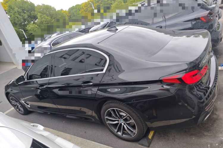 Used BMW 5 Series 2022 525Li M Sport Package
