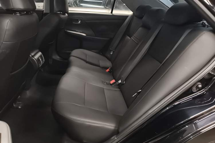 Used Toyota Camry 2012 Junrui 2.0S Radiant Edition
