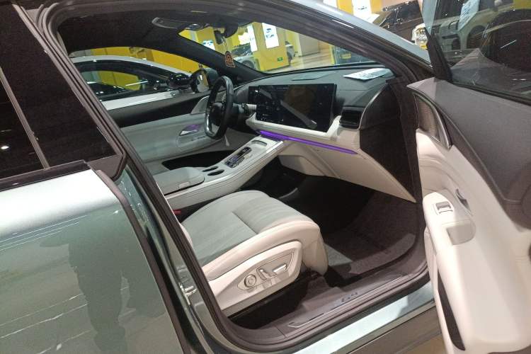 Used XPeng G9 2022 702 Max