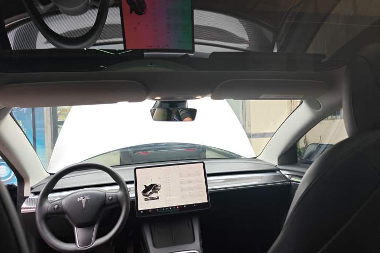 Used Tesla Model 3 2022 Rear-Wheel-Drive Version
