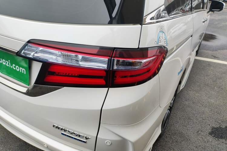 Used Honda Odyssey 2019 2.0L Rui-Zunxiang Edition