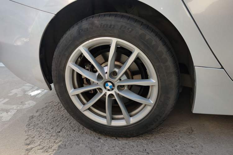 Used BMW 1 Series 2018 118i Fashion Model
