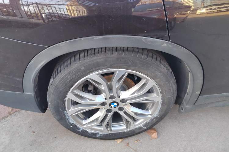 Used BMW X1 2019 sDrive20Li Leading Model
