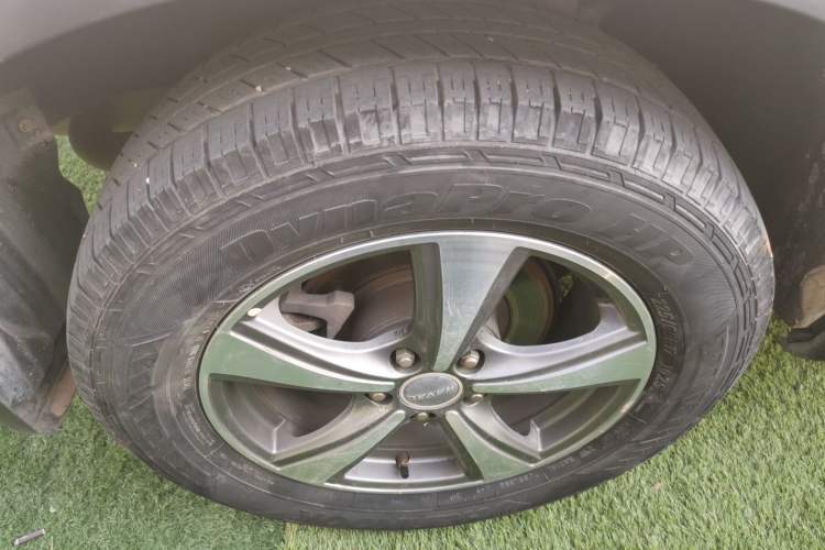 Used Haval H6 Coupe 2016 Blue Label 1.5T Automatic Two-Wheel Drive Urban Model
