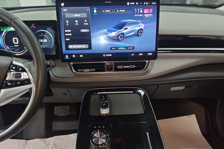 Used AION V 2022 Plus 70 Smart Technology Edition Ternary Lithium