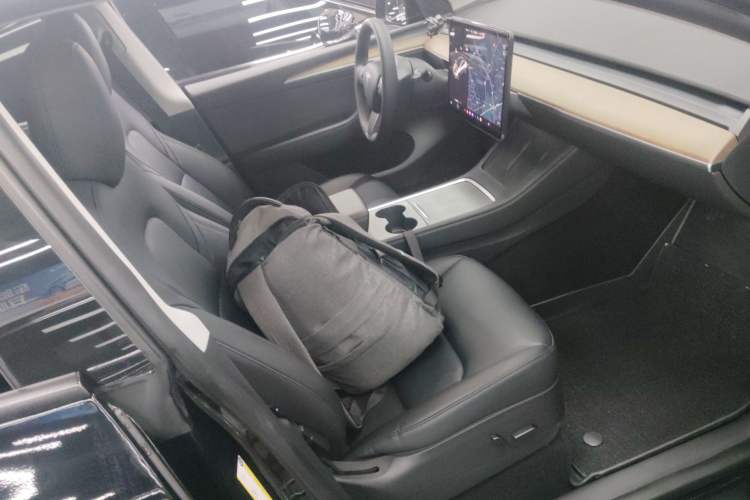 Used Tesla Model Y 2021 Standard Range Rear-Wheel Drive Version