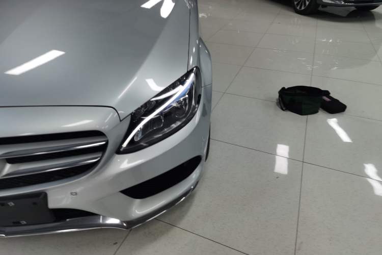 Used Mercedes-Benz C-Class 2018 C 200 L Sport Edition