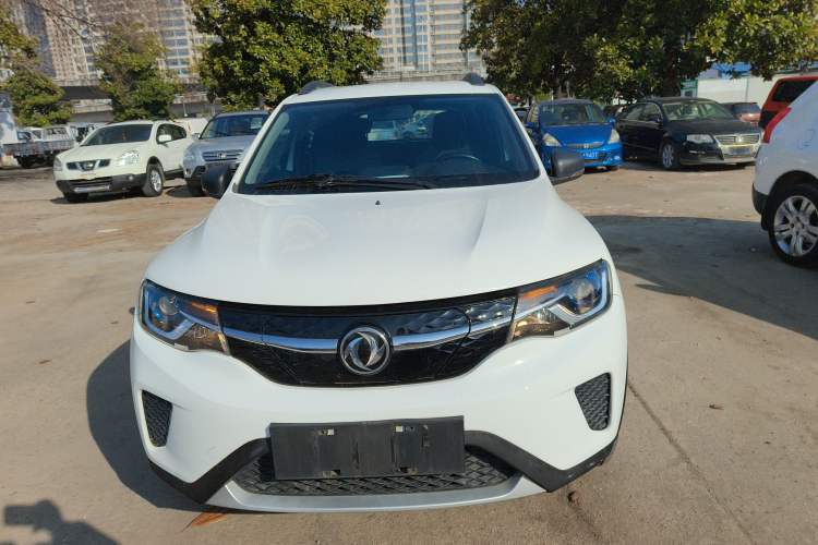 Used Dongfeng NAMMI EX1 2021 Quality Edition
