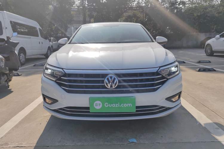 Used Volkswagen Sagitar 2021 280TSI DSG Comfort Connect Edition