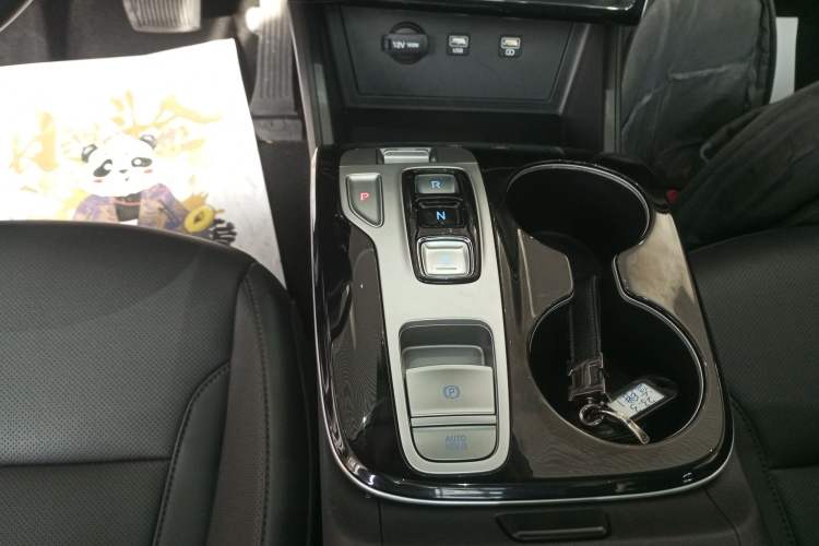 Used Hyundai Tucson 2023 Tucson L 1.5T Automatic Two-Wheel Drive GLX Elite Edition
