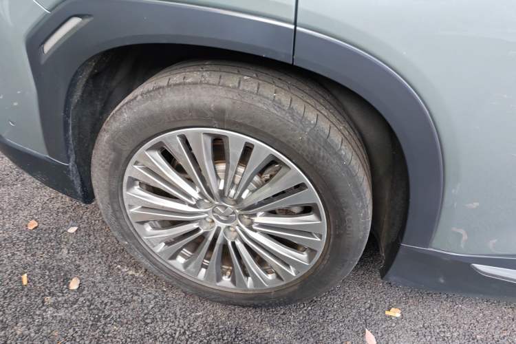 Used Nio ES6 2020 610 km Performance Version
