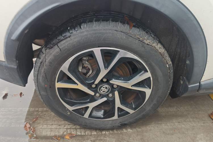 Used Toyota C-HR 2020 2.0L Leading Edition
