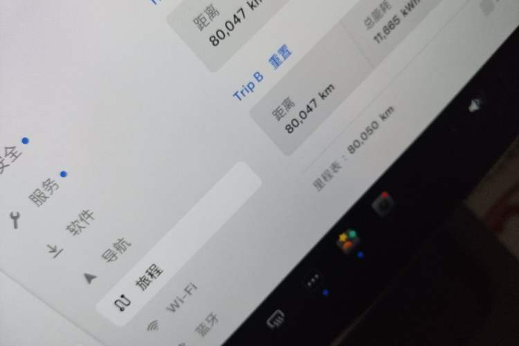 Used Tesla Model Y 2021 Standard Range Rear-Wheel Drive Version
