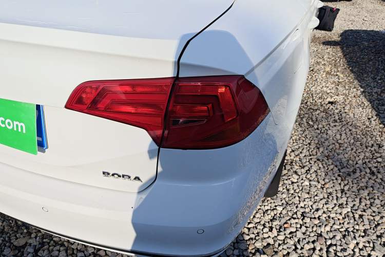 Used Volkswagen Bora 2019 Facelift Bora·Legend 1.5L Automatic Fashion Edition China VI Standard
