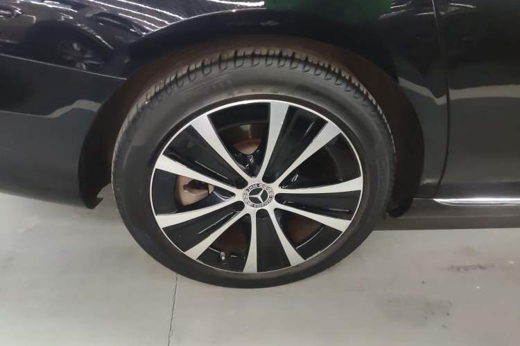 Used Mercedes-Benz E-Class New Energy 2022 Restyled E 350 e L Plug-in Hybrid Sedan