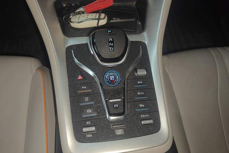 Used BYD Song Pro New Energy 2023 Champion Edition DM-i 71KM Beyond Model
