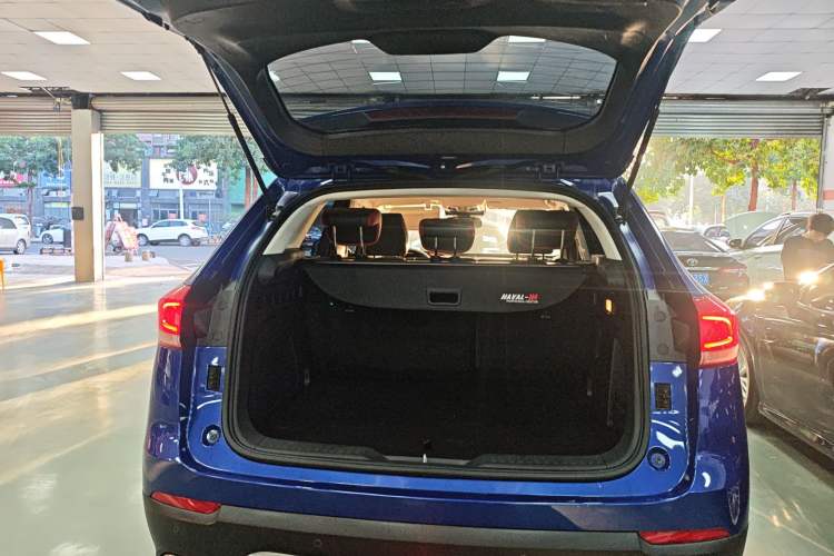 Used Haval H4 2019 1.5 GDIT DCT Luxury Smart Connectivity Version China VI Standard
