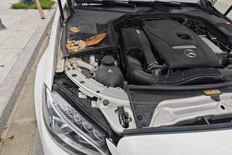 Used Mercedes-Benz C-Class 2017 Restyled C 180 L Fashion Edition Sport Version