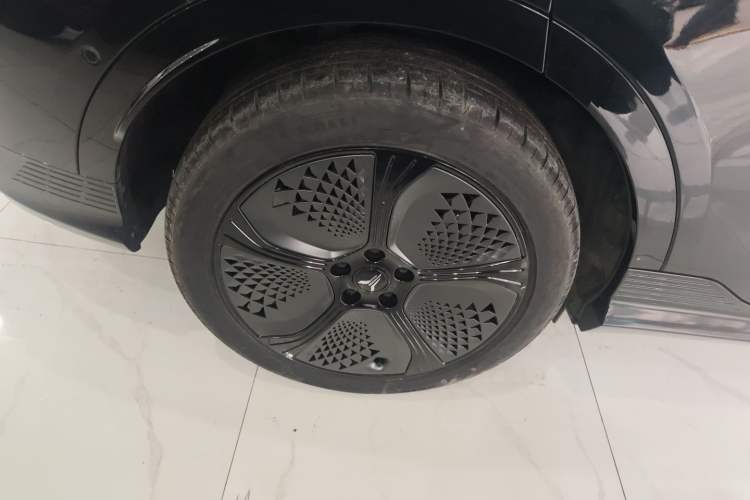 Used VOYAH COURAGE 2024 Four-Wheel Drive Global Edition