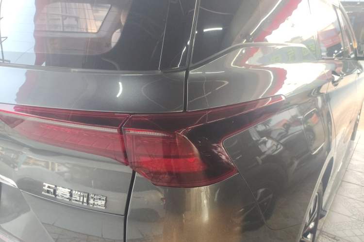 Used Wuling Victory 2020 1.5T CVT Flagship Edition