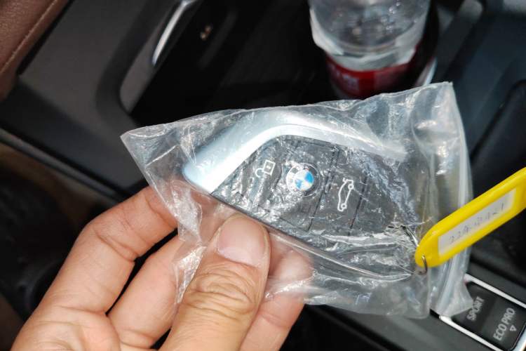 Used BMW X1 2022 sDrive25Li Leading Model
