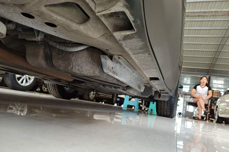 Used Buick Envision 2021 532T Two-Wheel-Drive Leading Version
