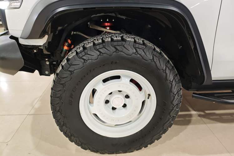 Used Tank 300 2023 2.0T Iron Rider 02
