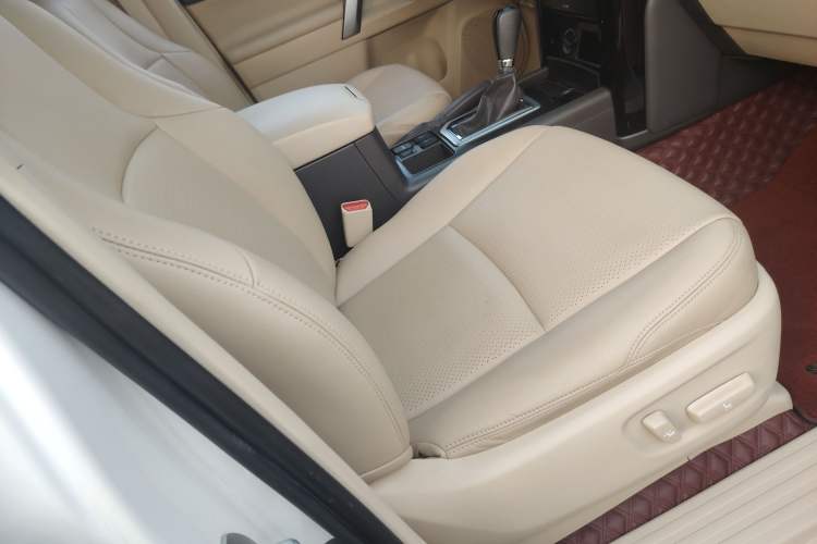 Used Toyota Prado 2014 2.7L Middle East Version Parallel Import
