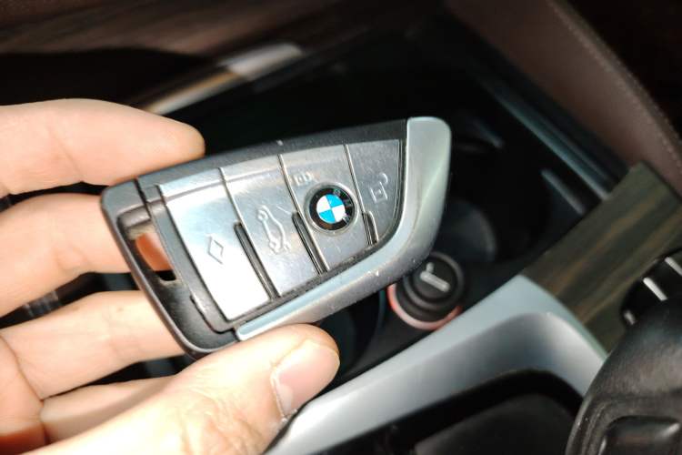 Used BMW 5 Series 2018 530Li Leading Edition Luxury Package