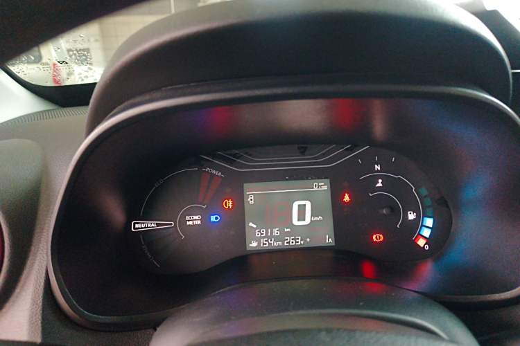 Used Dongfeng NAMMI EX1 2022 PRO Enjoyment Model
