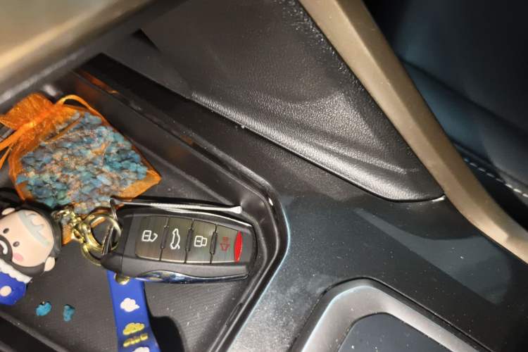 Used Haval H6 2019 1.5 GDIT Automatic Luxury Smart Connect Version China VI Standard
