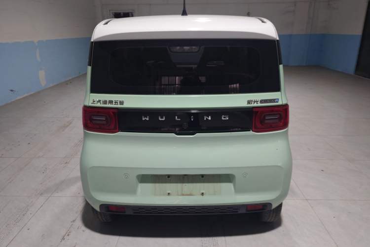 Used Wuling Hongguang MINIEV 2022 Macaron Premium Model – Lithium Iron Phosphate