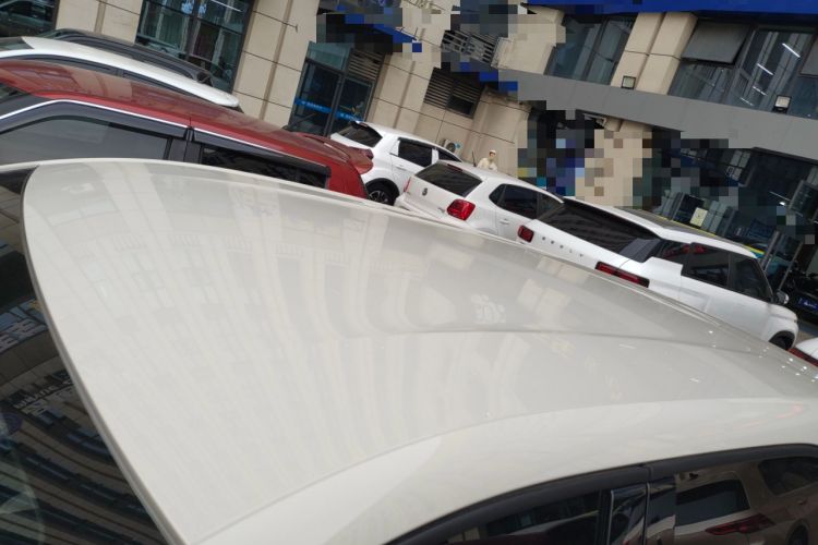 Used BYD Seagull 2025 305 km Free Version
