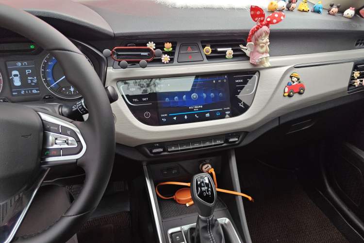 Used Geely Auto Vision X3 2020 1.5L CVT Luxury Model
