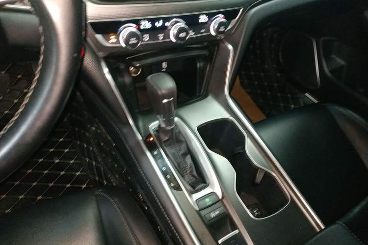 Used Honda Accord 2018 260TURBO Elite Edition China V
