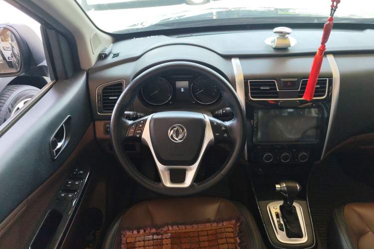 Used FORTHING SX6 2016 1.6L CVT Luxury Model