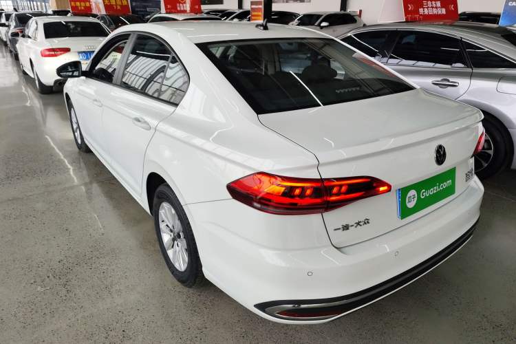 Used Volkswagen Bora 2024 200TSI DSG Comfort Edition
