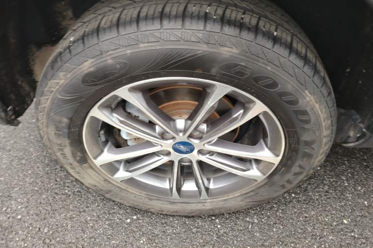 Used Ford Territory 2019 EcoBoost 145 CVT Platinum Edition China VI compliant
