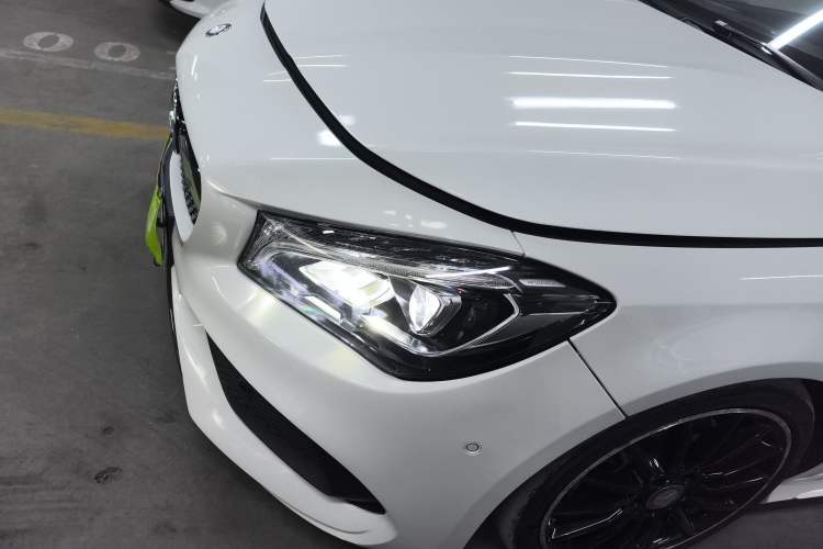 Used Mercedes-Benz CLA 2017 CLA 260 4MATIC