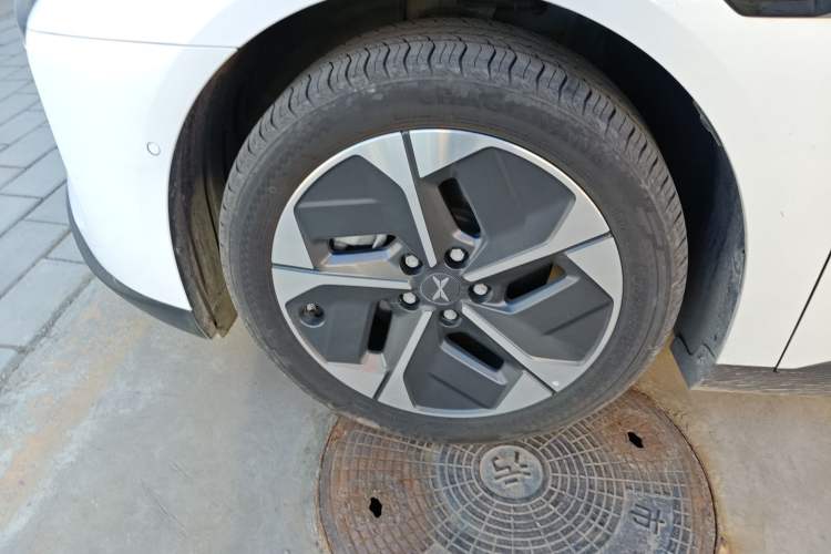 Used XPeng MONA M03 2025 515 Long-Range Plus